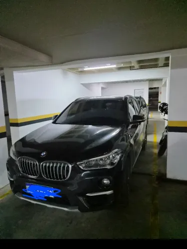 BMW X1 Sdrive 20I X-line 2.0 TB Active Flex 2019