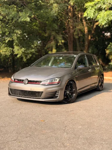 Volkswagen Golf GTI 2.0 TSI 220cv Aut. 2014