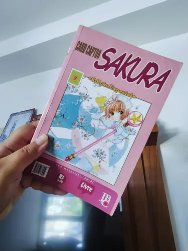Card Captors Sakura Edição Especial
