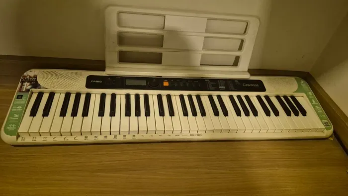 Teclado S200 Casio