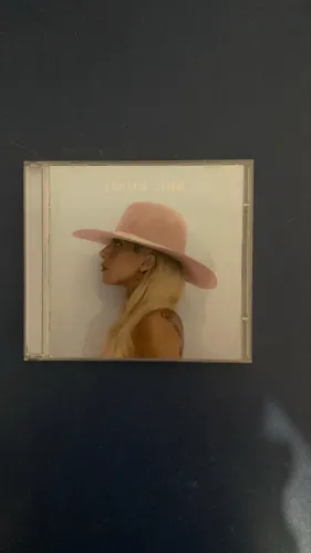 CD Lady Gaga Joanne