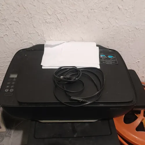 Impressora HP deskjet gt 5822