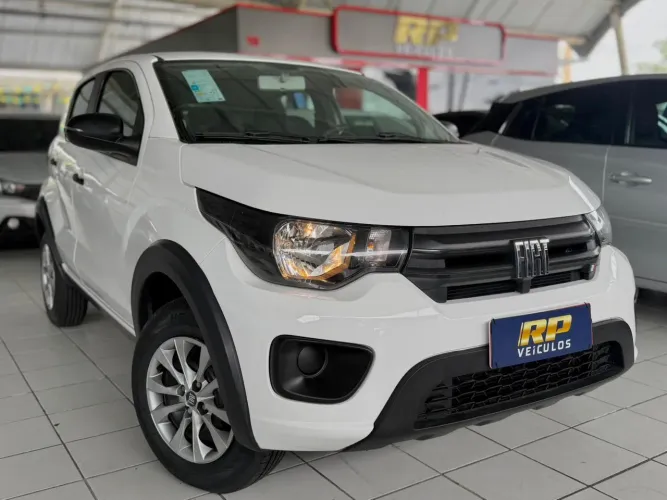 Fiat Mobi Like 1.0 Fire Flex 5P. 2022