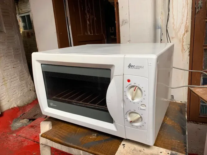 Forno elétrico