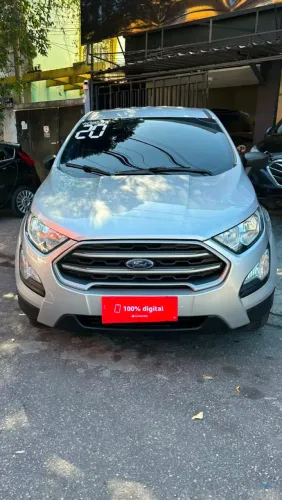 Ford Ecosport SE Direct 1.5 Flex 5P Aut. 2020