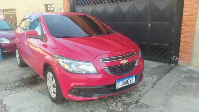 Chevrolet Onix Hatch LT 1.4 8V Flex Power Mec. 4P 2013