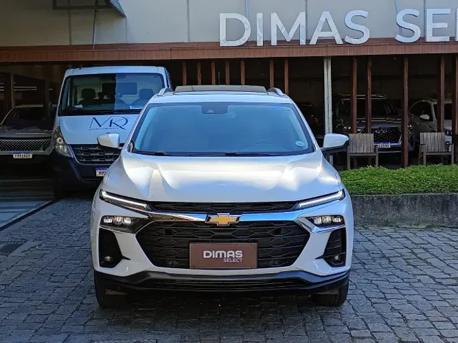 Chevrolet Tracker Premier 1.2 Turbo 12V Flex AUT 2026