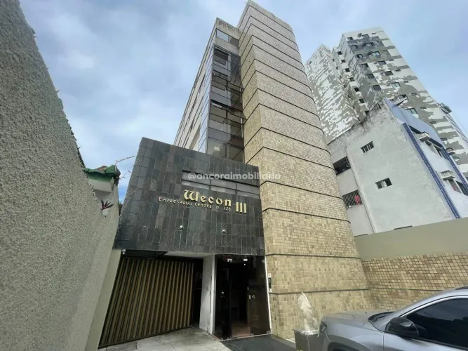 Sala para aluguel, 6 vagas, Espinheiro - Recife/PE