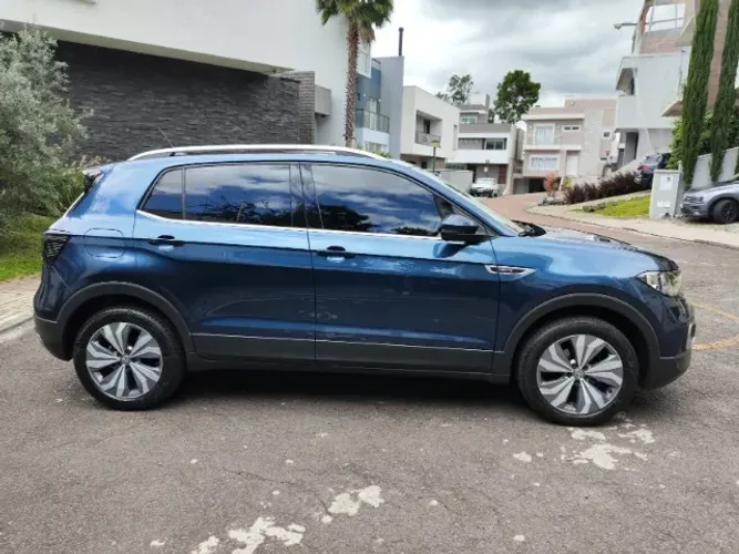 Volkswagen T-Cross Highline 1.4 TSI Flex 16V 5P AUT 2020