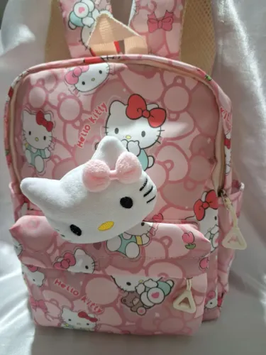 Mochilas infantil Hello Kitty 