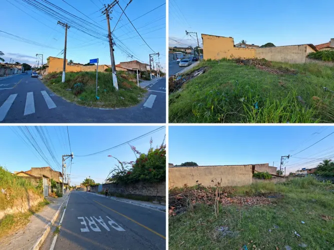TERRENO À VENDA EM ALDEIA DA PRATA - ITABORAÍ/RJ
