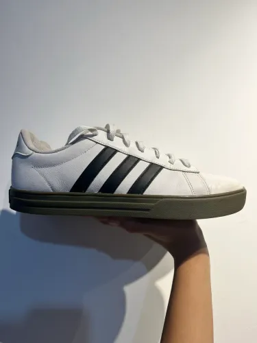 Tênis adidas Daily 2.0 branco