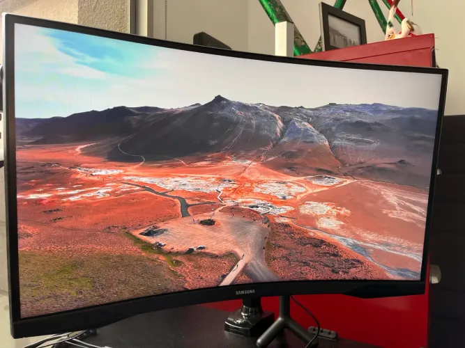 Samsung Odyssey G5 27pol / QHD 165hz
