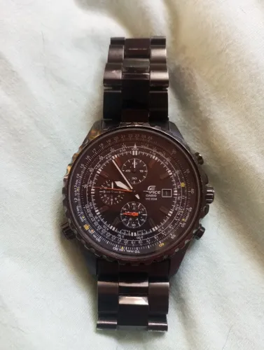 Casio cronógrafo