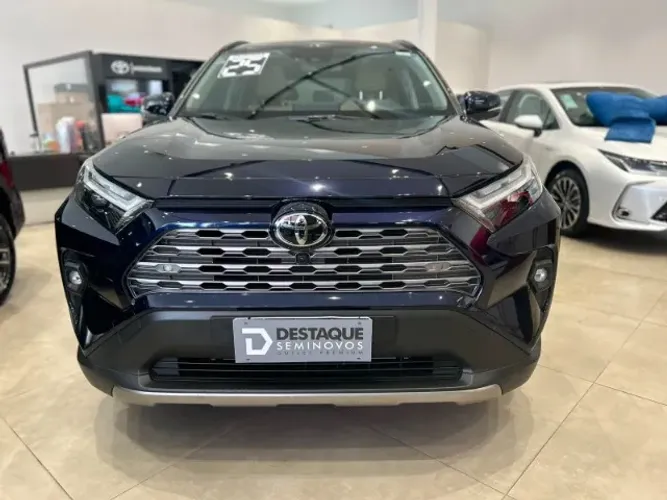 Toyota RAV4 2.5 SX Connect 4X4 Hybrid AUT 2025