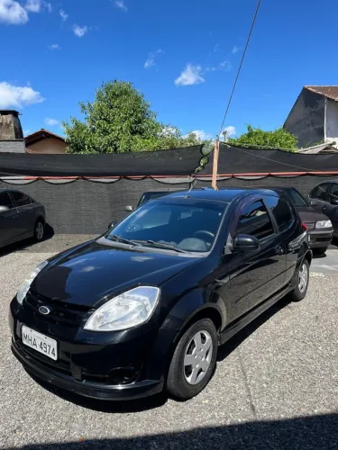 Ford KA 1.0 8v/1.0 8V ST Flex 3P 2009