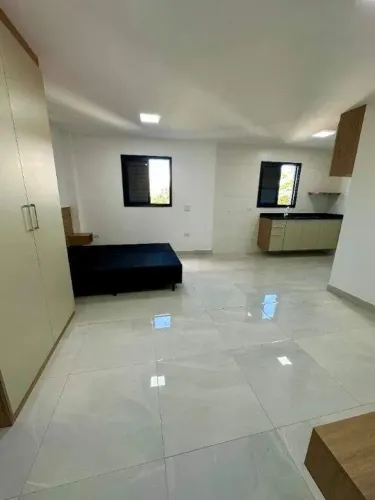 Studio com 1 quarto para aluguel, 20m² - Jardim do Mirante