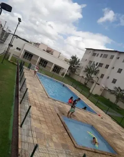 Vendo apartamento no residencial Soure em marituba 