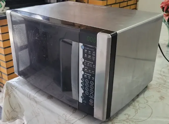 Microondas Electrolux 28L Revisado Com Garantia