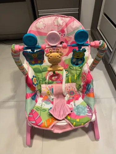 Cadeira de Descanso Bebê