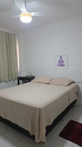 Imóvel para aluguel mobiliado tem 45 m² com 1 quarto em Barra Olímpica - Condomínio Vila d