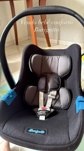 Bebê conforto burigotto