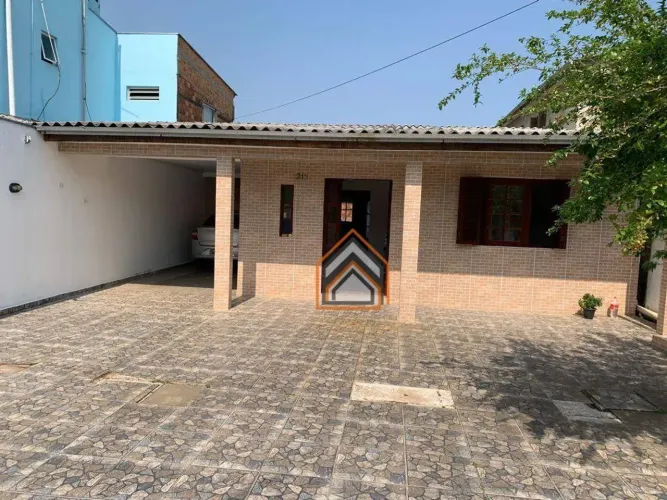 Fontana e Doce lar possui Casa com 3 dormitórios, no bairro Belo Horizonte, Viamão/RS.