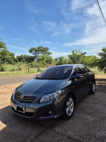 Toyota Corolla XEI 2.0 Flex 16V Aut. 2011