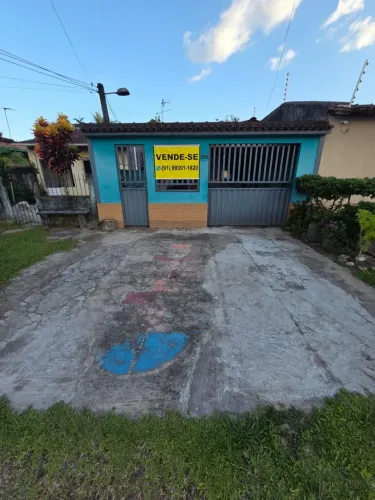 Imóvel para venda possui 431 metros quadrados com 5 quartos em Mirizal - Marituba - PA