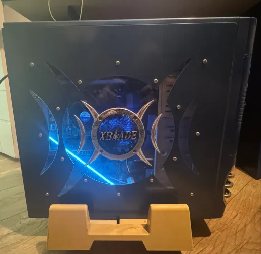 Computador Gamer i7 4770, 8 GB RAM, RX 560