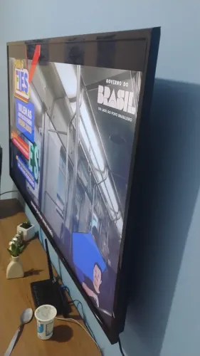 Vendo TV LG 50 polegadas esmart