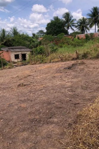 Vendo ou troco terreno em São Tomé de paripe 71- *
