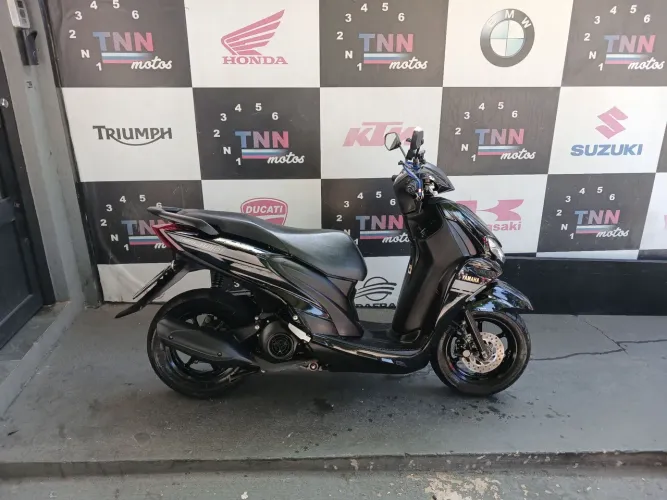 Yamaha Fluo 125 2023/2024