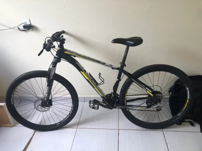 Bicicleta shimano Aro 27