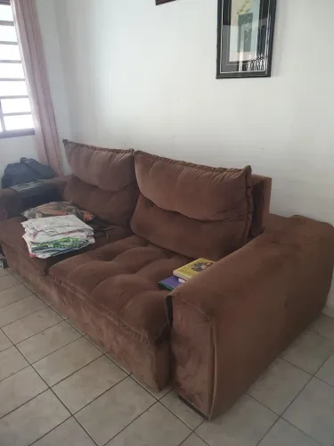 Sofá retrátil