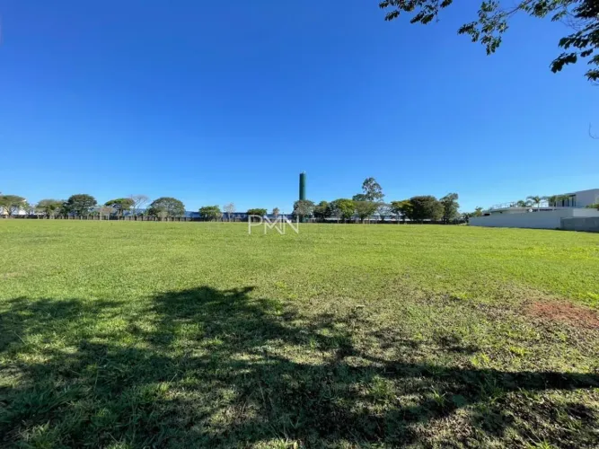Terreno à venda em Jaguariúna, Residencial Haras Patente, com 869 m², Haras Patente