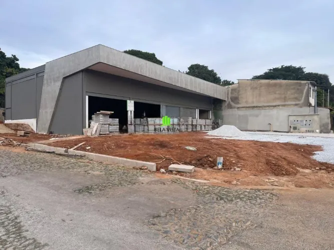LOJA PARA ALUGAR, 73,00M² - BAIRRO: VARZEA - LAGOA SANTA/MG