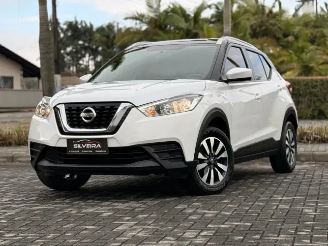 Nissan Kicks SL 1.6 16V Flexstar 5P Aut. 2019