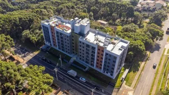Apartamento no Santa Cândida- 2 quartos