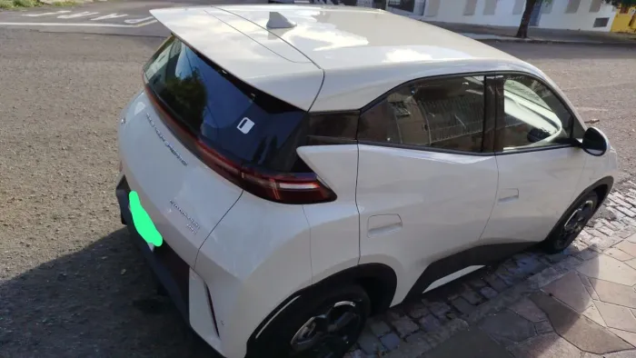 BYD Dolphin Mini (Elétrico) 2025