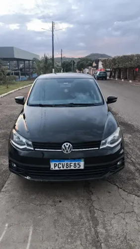 Volkswagen Voyage Comf/highli. 1.6 MI T.flex 8V 4P 2017