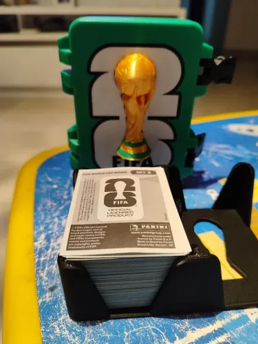 Figurinhas Copa 2026 Variadas