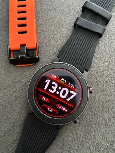 AMAZFIT GTR - PRIMEIRA GERAÇÃO + 2 PULSEIRAS - LEIA O ANÚNCIO