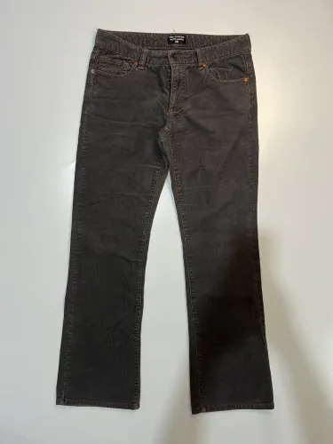 Calça Polo Jeans Co. Ralph Lauren Cotelê Bootcut