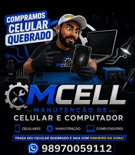 Serviços em geral notebook e celulares