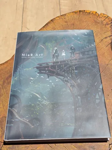 Nier Art Koda Kazuma Works Usado