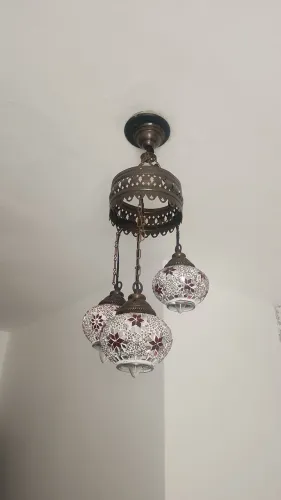 Lustre turco