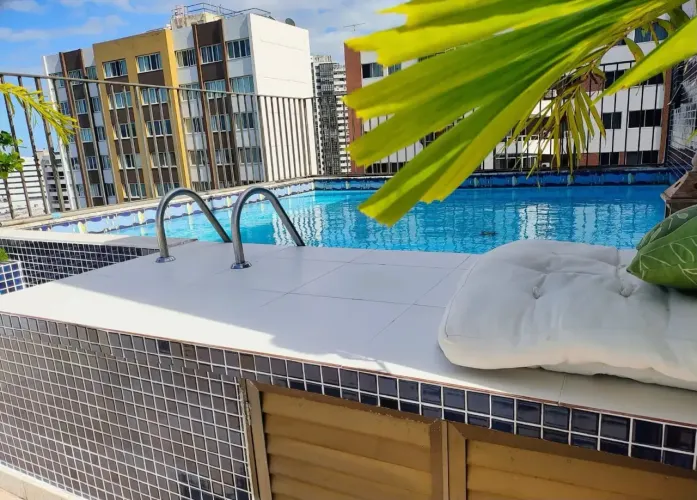 Apartamento à venda no FLORESTA ATLÂNTICA, GRAÇA, Salvador, BA