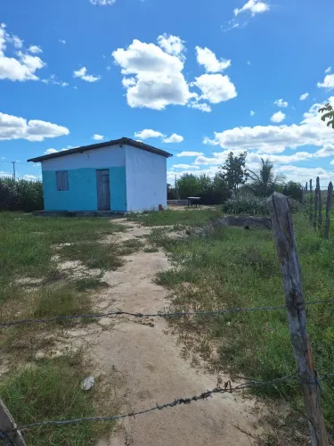 Mini chácara Bem localizada em capim pb