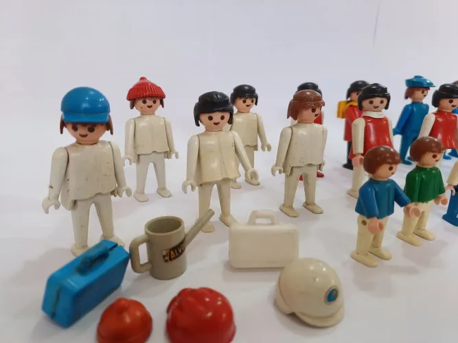 Playmobil Coleção 